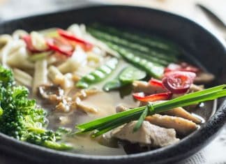 various benefits of vegetable soup various benefits of vegetable soup